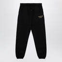 Fear of God Essentials Black jogging trousers with logo