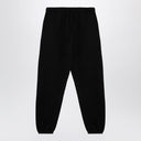 Fear of God Essentials Black jogging trousers with logo