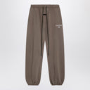 Fear of God Essentials Military green jogging trousers with logo