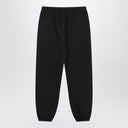 Fear of God Essentials Black jogging trousers with logo
