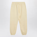 Fear of God Essentials gelbe Jogginghose mit Logo