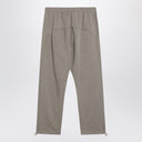 Fear of God Essentials Grey cotton-blend joggers