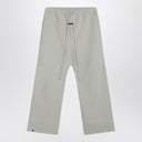 Fear of God Essentials Pantaloni da jogging grigi con cuciture rinforzate