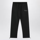 Pantalones jogger negros de mezcla de algodón Fear of God Essentials