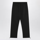 Fear of God Essentials Black cotton-blend joggers