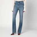 Jeans Julia di Victoria Beckham in blu sbiadito