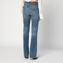 Jeans Julia di Victoria Beckham in blu sbiadito