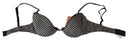 Blue Stripes Lace Reggiseno Bra - Allure Absolue