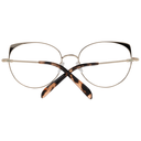 Gold Metal Glasses (Frames)