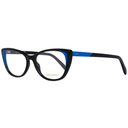 Black Plastic Glasses (Frames)