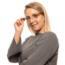 금속 및 플라스틱 안경테