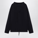 C.P. Company Black cotton sweater