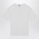 C.P. Company White cotton crew-neck t-shirt
