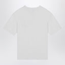 C.P. Company White cotton crew-neck t-shirt