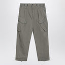C.P. Company Militärgrüne Cargohose aus Baumwolle