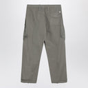 C.P. Company Military green cargo pants in cotton