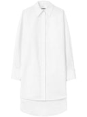 Vestidos Jil Sander Branco