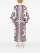 Zimmermann Kaftan de Linho Ottie