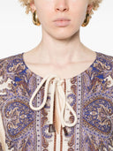 Zimmermann Kaftan de Linho Ottie