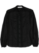 Camisa de algodón Halliday de Zimmermann