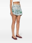 Shorts de Linho Ottie Zimmermann