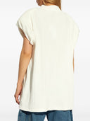 Le T-shirt e Polo Attico Bianche