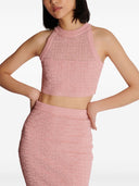 Haut en maille Labyrinth PB Balmain