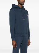 Sudadera con capucha de algodón Maison Kitsuné Chillax Fox