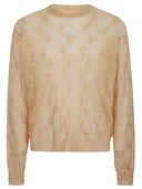 Suéteres beige Stussy