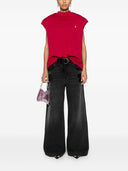 The Attico Jeans Preto