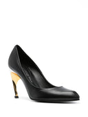 Alexander McQueen Zapatos de tacón Armadillo 95mm