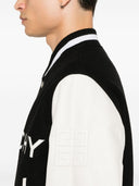 Givenchy Coats Black - Allure Absolue