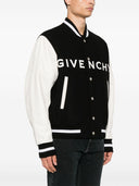 Givenchy Coats Black - Allure Absolue