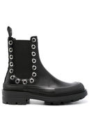 Botas Chelsea Alexander McQueen con ojales