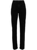 Saint Laurent vaqueros de pierna recta