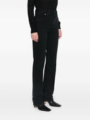 Saint Laurent Jeans mit geradem Bein