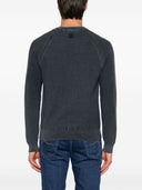 Jacob Cohen Pullover Blau