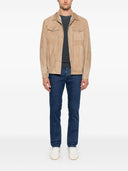 Jacob Cohen Pullover Blau
