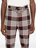 Calças Vivienne Westwood Vermelhas