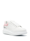 Alexander McQueen übergroße Ledersneaker