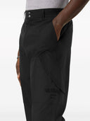 Pantaloni sartoriali Versace Milano Stamp