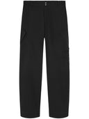 Pantalones de vestir estampados Versace Milano