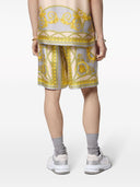 Versace La Coupe des Dieux Seidenshorts