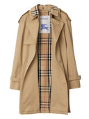 Cappotto Trench Burberry con motivo Vintage Check
