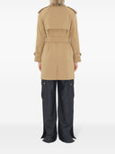 Cappotto Trench Burberry con motivo Vintage Check