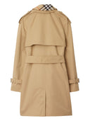 Cappotto Trench Burberry con motivo Vintage Check