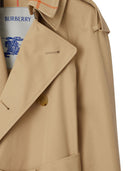 Cappotto Trench Burberry con motivo Vintage Check
