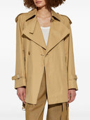 Cappotto Trench Burberry con cintura