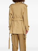 Cappotto Trench Burberry con cintura