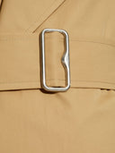 Cappotto Trench Burberry con cintura